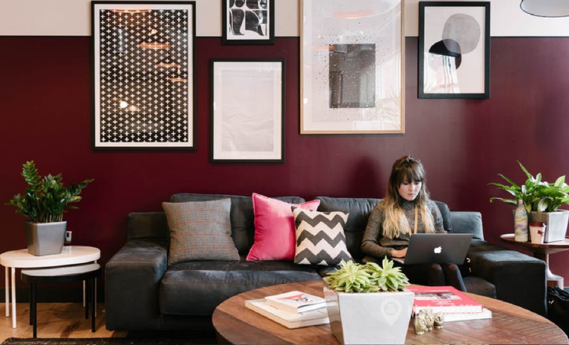 Coworking space in The City of London, City Road 145, 100 m² - MatchOffice.co.uk