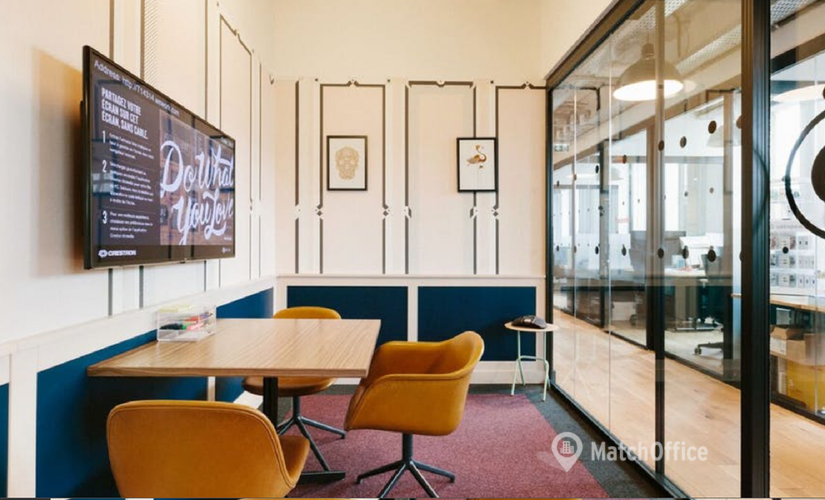 Coworking Devonshire Square 10 EC2M 4AE The City of London
