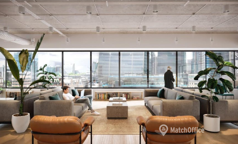 Coworking Devonshire Square 10 EC2M 4AE The City of London