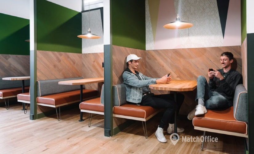 Coworking Eastcheap 51 EC3M 1JP The City of London