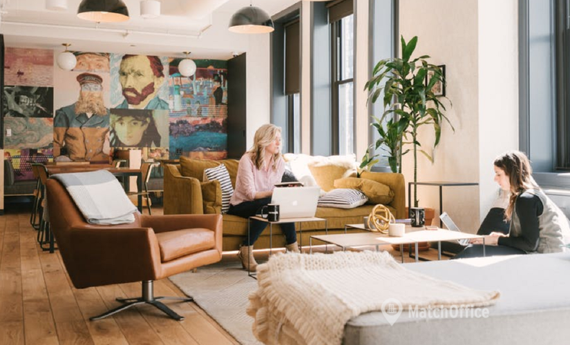 Coworking Eastcheap 51 EC3M 1JP The City of London