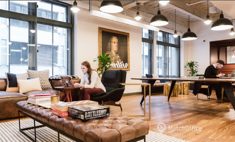 Coworking Eastcheap 51 EC3M 1JP The City of London