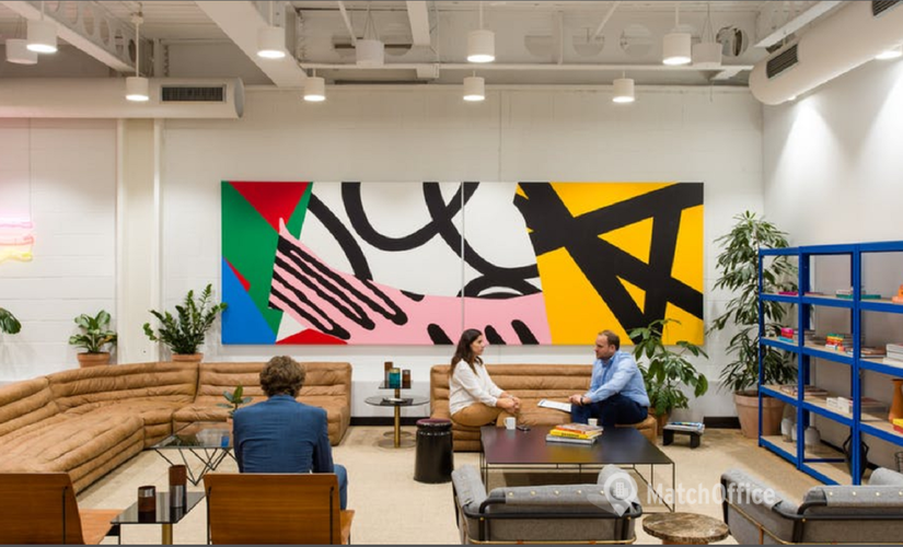 100 m² Co-working  in The City of London, Finsbury Pavement 131 (EC2A 1NT) - 1 | MatchOffice