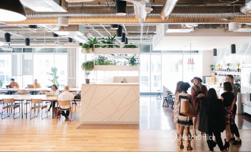 100 m² Coworking space  in City of London, Hackney Road 97 (E2 8ET) - 4 | MatchOffice.com