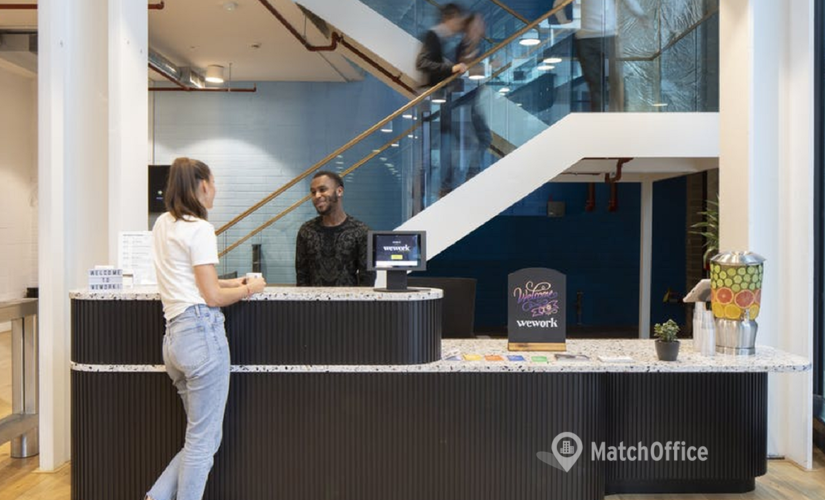 Coworking Hammersmith Grove 12 W6 0NW West London