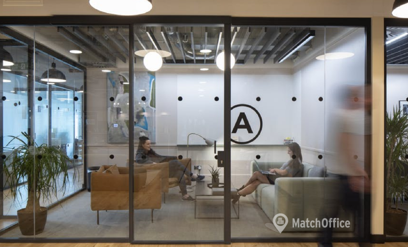 Coworking Hammersmith Grove 12 W6 0NW West London