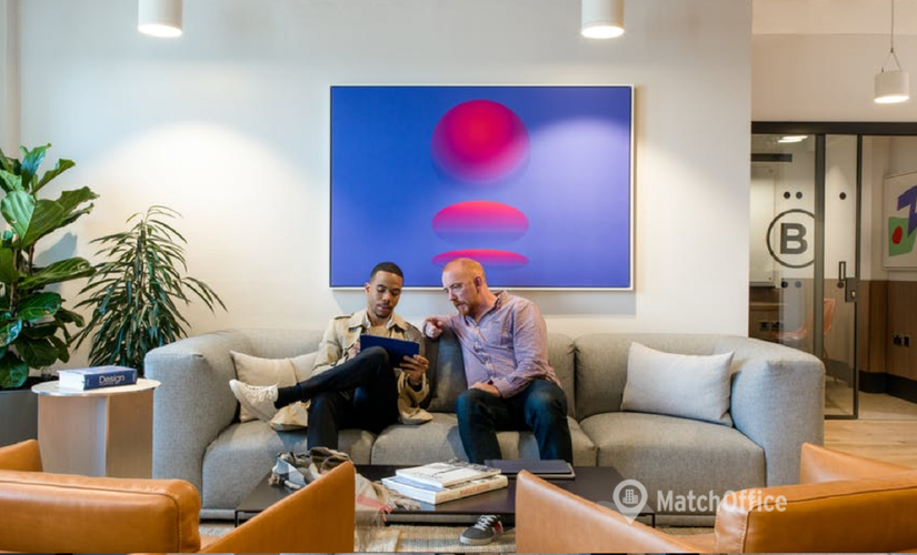 100 m² Shared office  in City of London, Marylebone Road 119 (NW1 5PN) - 1 | MatchOffice