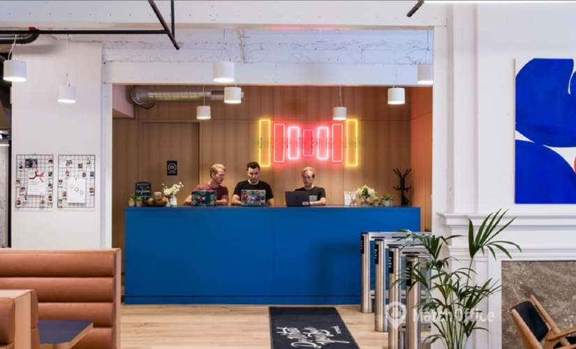 Coworking in The City of London, Marylebone Road 119, 100 m² - MatchOffice.co.uk