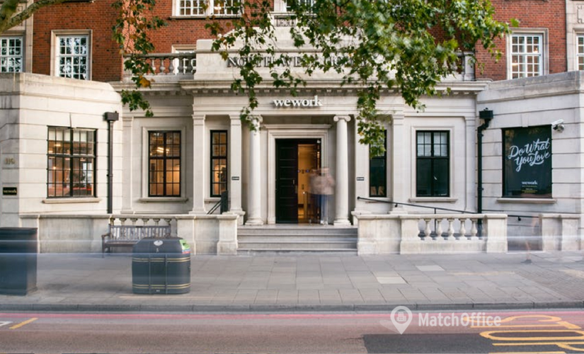 Work space in The City of London, Marylebone Road 119, 100 m² - MatchOffice.co.uk