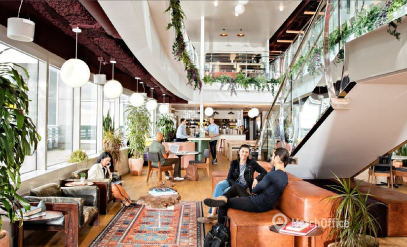 100 m² Co-working  in City of London, Kingsway 125 (WC2B 6NH) - 1 | MatchOffice.com
