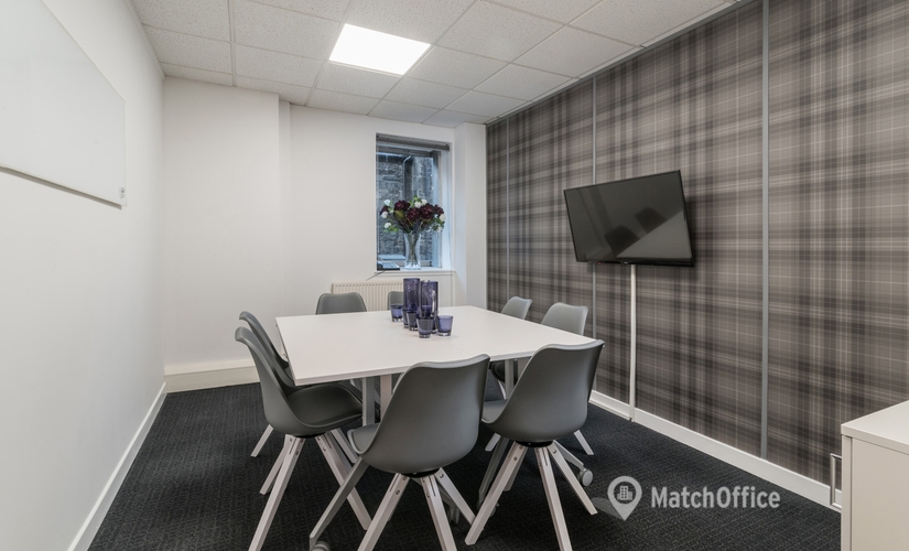 Coworking in Edinburgh, George Street 93, 300 m² - MatchOffice.co.uk