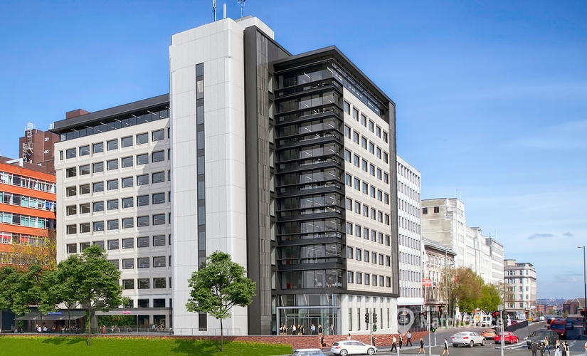 200 m² Co-working  in Birmingham Centre, 156 Great Charles Street Queensway (B3 3HN) - 3 | MatchOffice