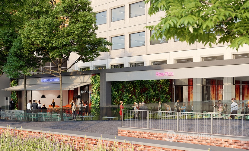 200 m² Shared office  in Birmingham Centre, 156 Great Charles Street Queensway (B3 3HN) - 4 | MatchOffice