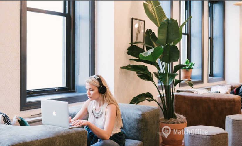 Coworkind spaces in The City of London, Old Street 207, 200 m² - MatchOffice.co.uk