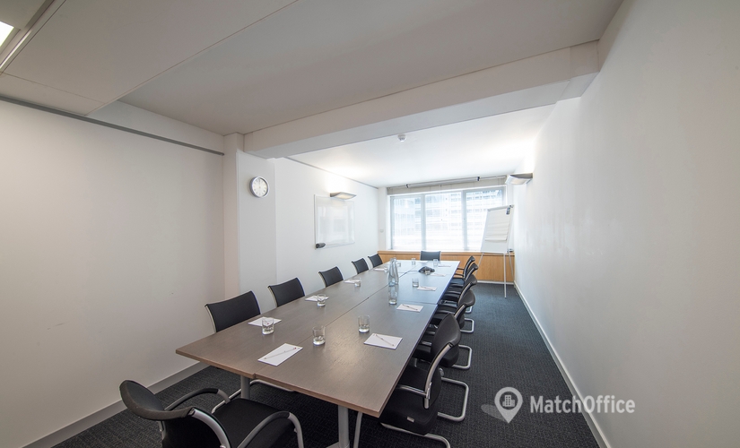 Coworking Hammersmith Grove 26-28 W6 7BA West London