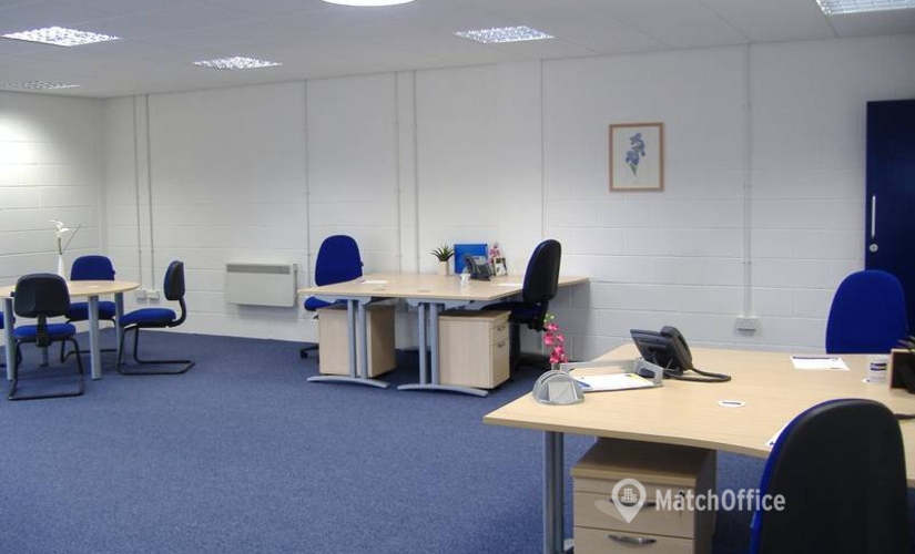  Coworkind spaces in Melksham, Hampton Park West, 45 m² - MatchOffice.co.uk
