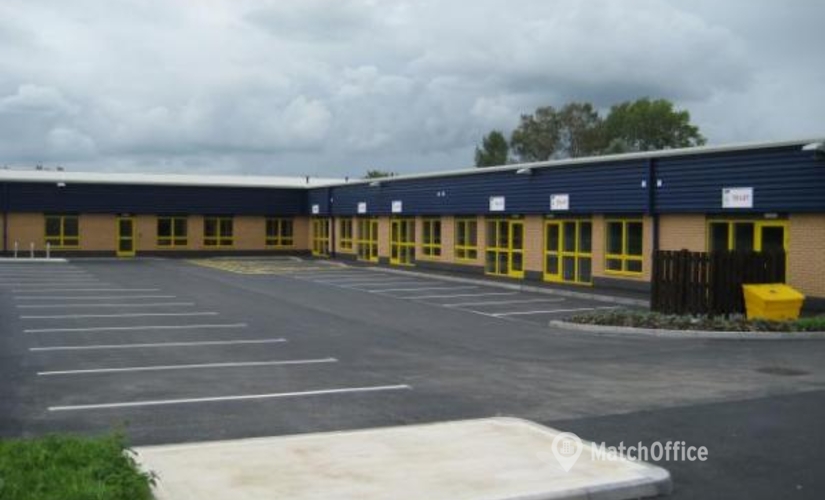  Work space in Melksham, Hampton Park West, 45 m² - MatchOffice.co.uk