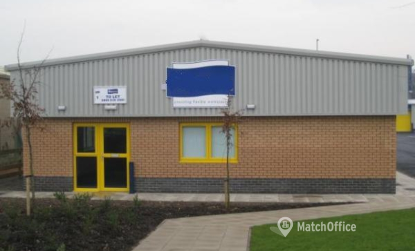 74 m² Co-working  in Edinburgh, Harvest Road (EH28 8LW) - 1 | MatchOffice