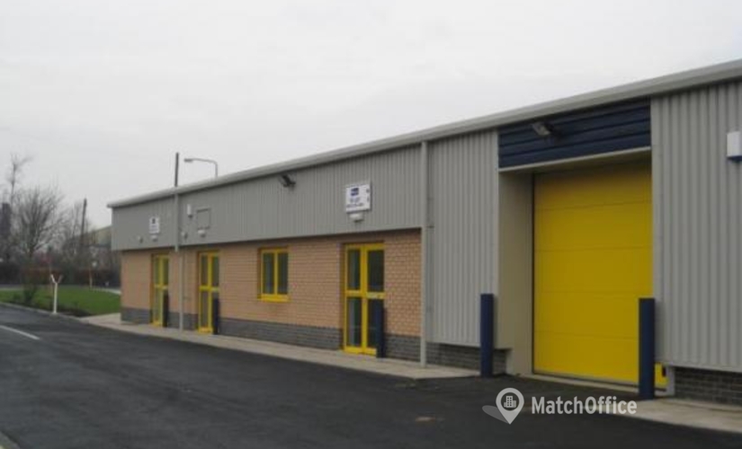 Coworking Harvest Road, Newbridge EH28 8LW Edinburgh