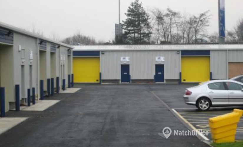 74 m² Coworking space  in Edinburgh, Harvest Road (EH28 8LW) - 3 | MatchOffice