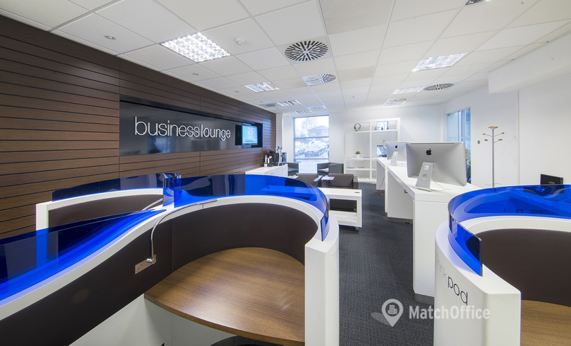 Coworking Herald Way, Pegasus Business Park, Castle Donington, Derbyshire DE74 2TZ Nottingham