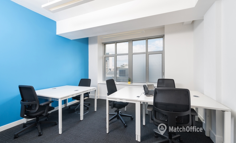12 m² Coworking  in Liverpool, Horton House (L2 3PF) - 1 | MatchOffice.com
