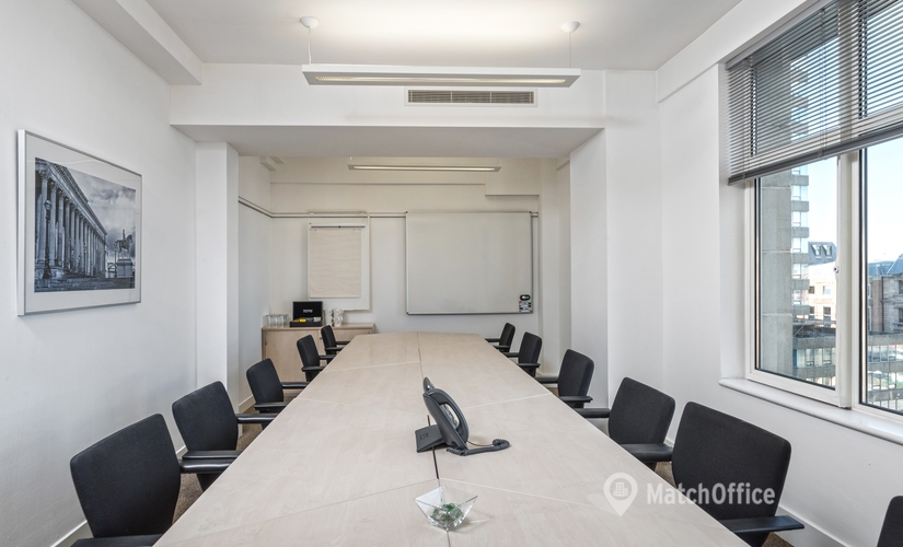 12 m² Shared office in Liverpool, Horton House (L2 3PF) - 0 | MatchOffice.com