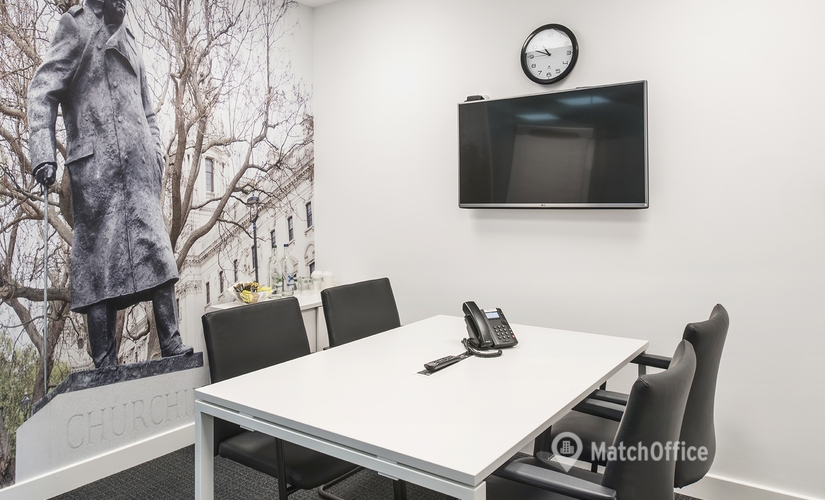 100 m² Serviced office in Hounslow, Terminal 2 (TW6 1EW) - 4 | MatchOffice.com