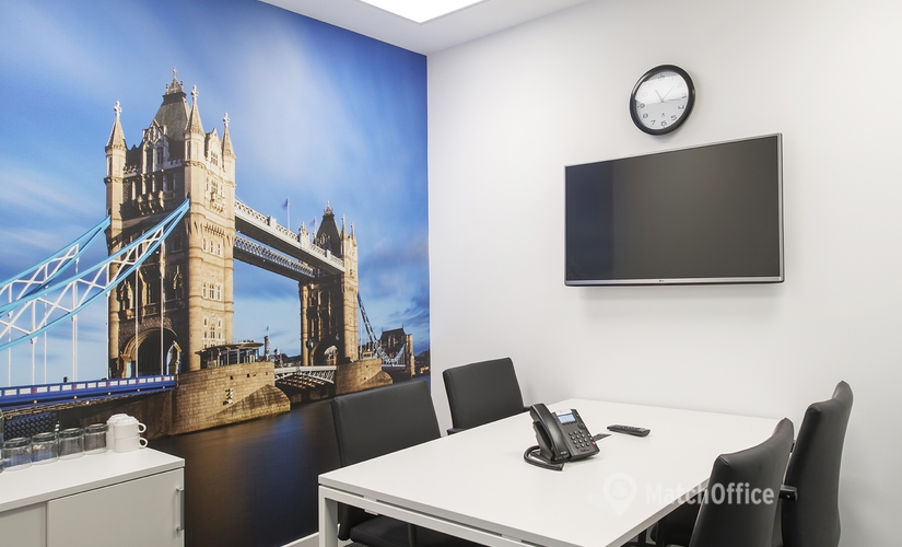  Meeting room hire in West London, Terminal 2, 35 m² - MatchOffice.co.uk