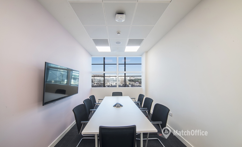 35 m² Conference space in Hounslow, South Wing (TW6 1BB) - 2 | MatchOffice.com