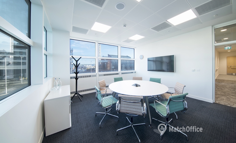35 m² Meeting room in Hounslow, South Wing (TW6 1BB) - 4 | MatchOffice