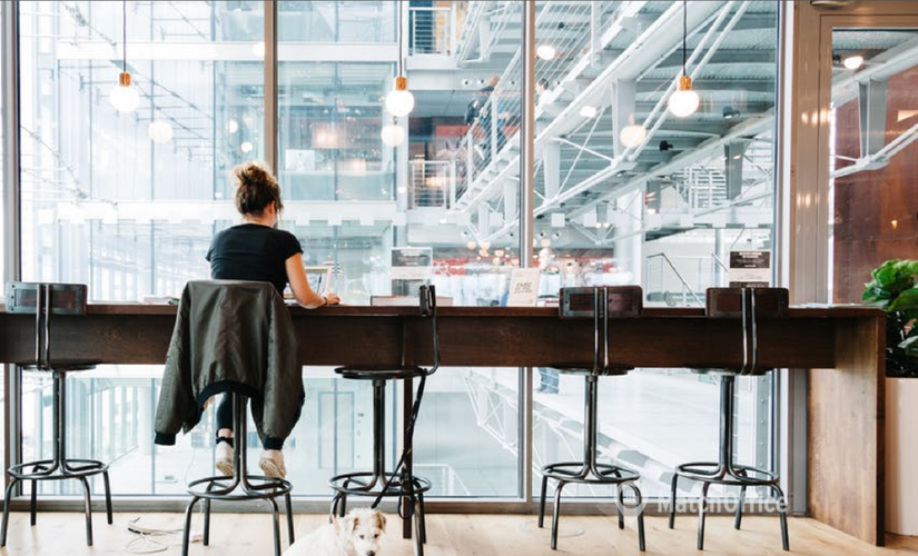 100 m² Coworking  in City of London, Poultry 1 (EC2R 8AJ) - 1 | MatchOffice.com