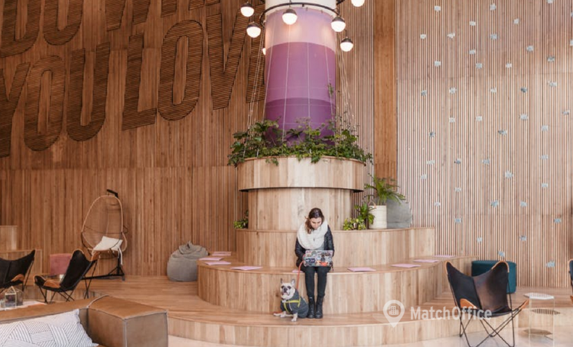 Coworking Poultry 1 EC2R 8AJ The City of London