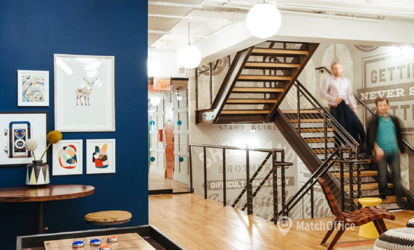 Coworking Quay Street M3 3HN Manchester