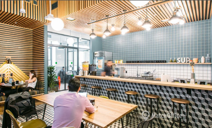 Coworking Quay Street M3 3HN Manchester