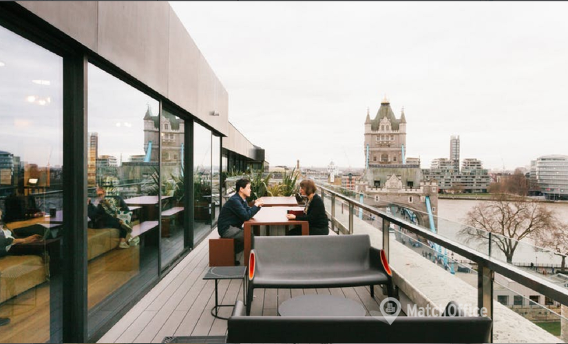 Coworking space in East London, Saint Katharine's Way 1, 500 m² - MatchOffice.co.uk