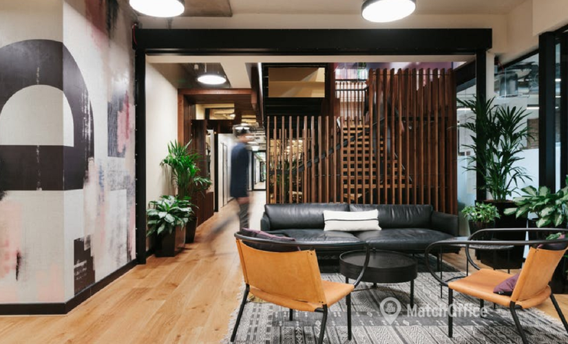 Coworking space in East London, Saint Katharine's Way 1, 500 m² - MatchOffice.co.uk