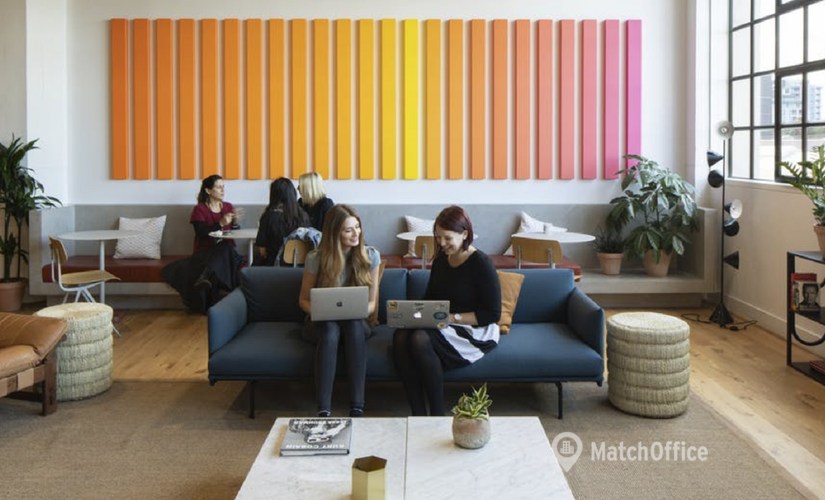Coworking Shepherds Bush Road W6 7PB West London