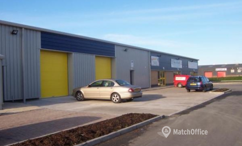 118 m² Coworking  in Deeside, Jaguar House (CH5 2LR) - 4 | MatchOffice.com