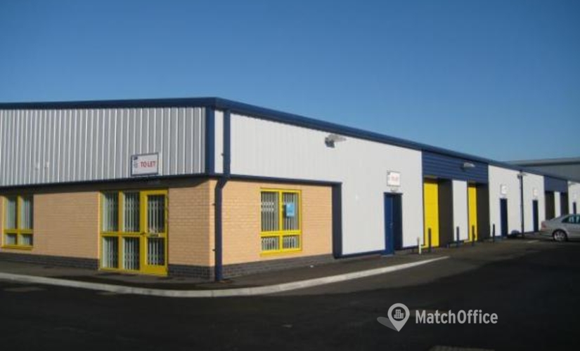 45 m² Coworking space in Canterbury, Lakesview International Business Park (CT3 4AL) - 1 | MatchOffice