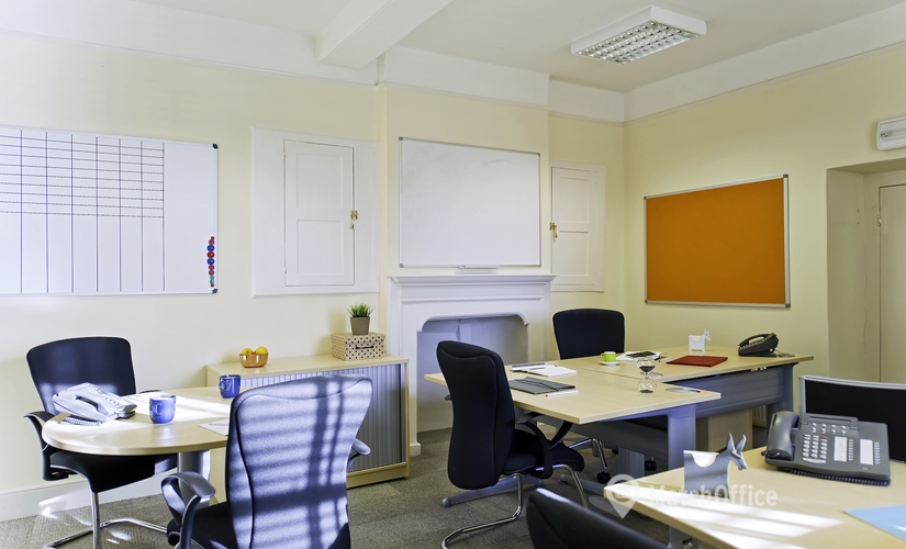 25 m² Shared office  in Wiltshire, Lime Kiln House (SN4 7HF) - 4 | MatchOffice.com