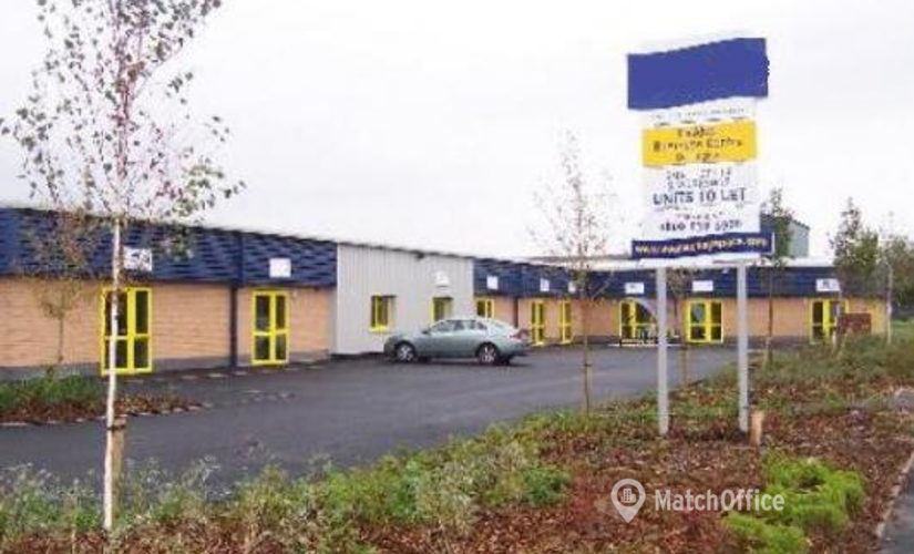 Coworking Lingfield Way, Yarm Road Industrial Estate DL1 4QZ Darlington