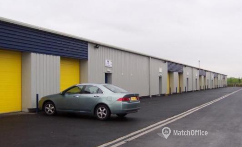 Coworking Lingfield Way, Yarm Road Industrial Estate DL1 4QZ Darlington