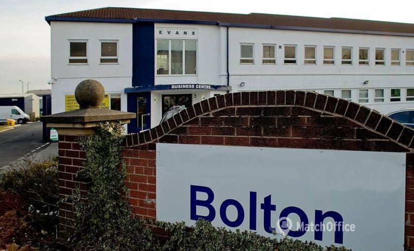 Coworking in Bolton, Lythgoe House, 80 m² - MatchOffice.co.uk