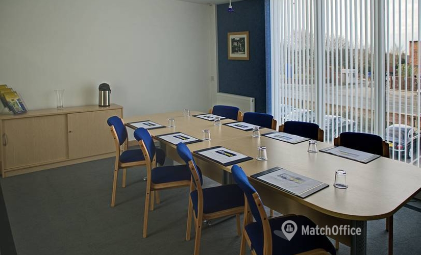 Coworkind spaces in Bolton, Lythgoe House, 80 m² - MatchOffice.co.uk