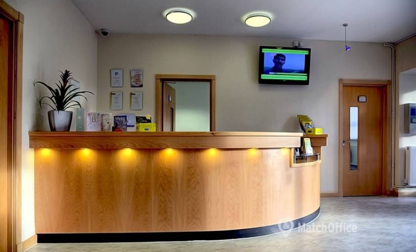 Work space in Bolton, Lythgoe House, 80 m² - MatchOffice.co.uk