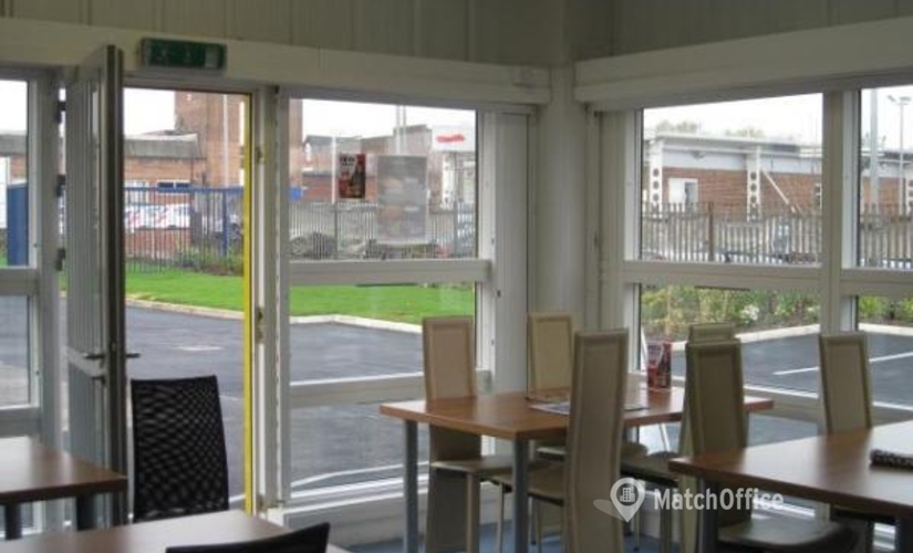 Coworking space in Bolton, Lythgoe House, 80 m² - MatchOffice.co.uk