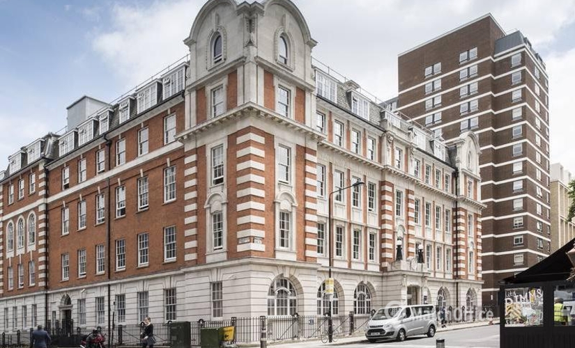 Coworking Mabledon Place, Bloomsbury WC1H 9BB The City of London