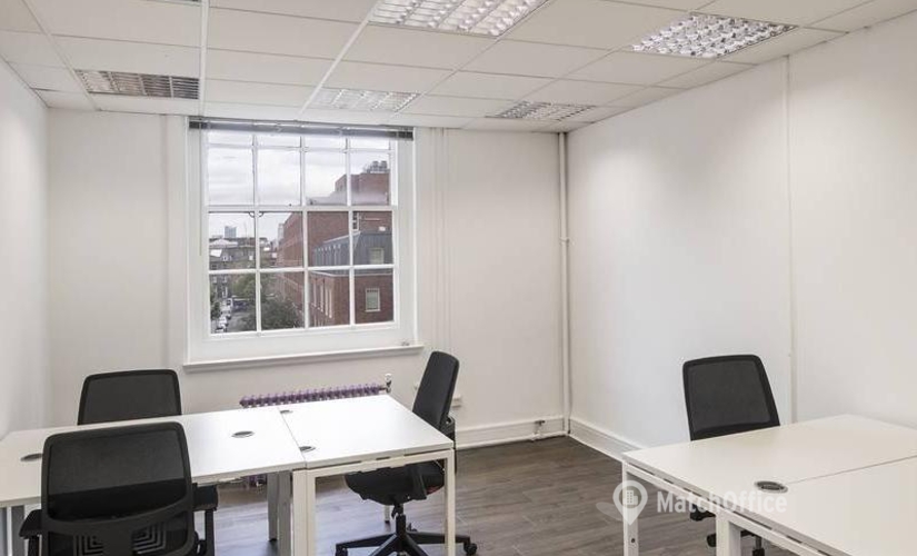 Coworking Mabledon Place, Bloomsbury WC1H 9BB The City of London