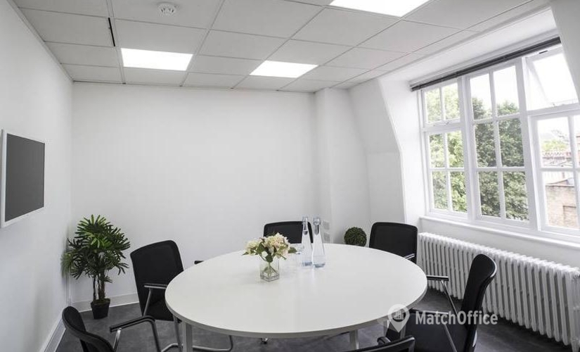 Coworking Mabledon Place, Bloomsbury WC1H 9BB The City of London